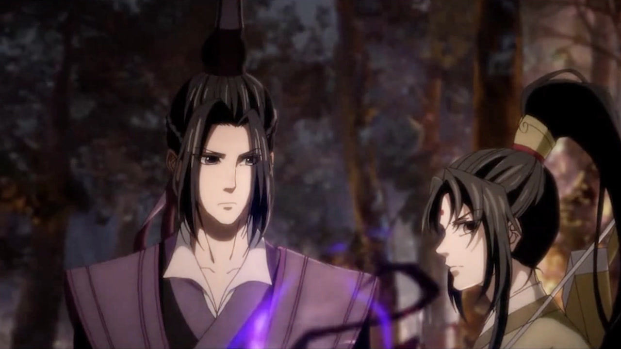 魔道祖师:原来云梦双杰相忘于江湖,大结局这么虐!不免心疼江澄_腾讯视