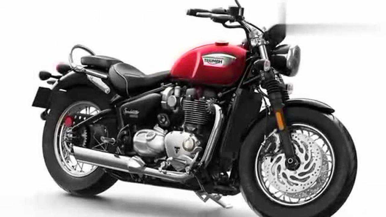 英伦复古的巅峰之作凯旋speedmaster速霸摩托车重型巡航