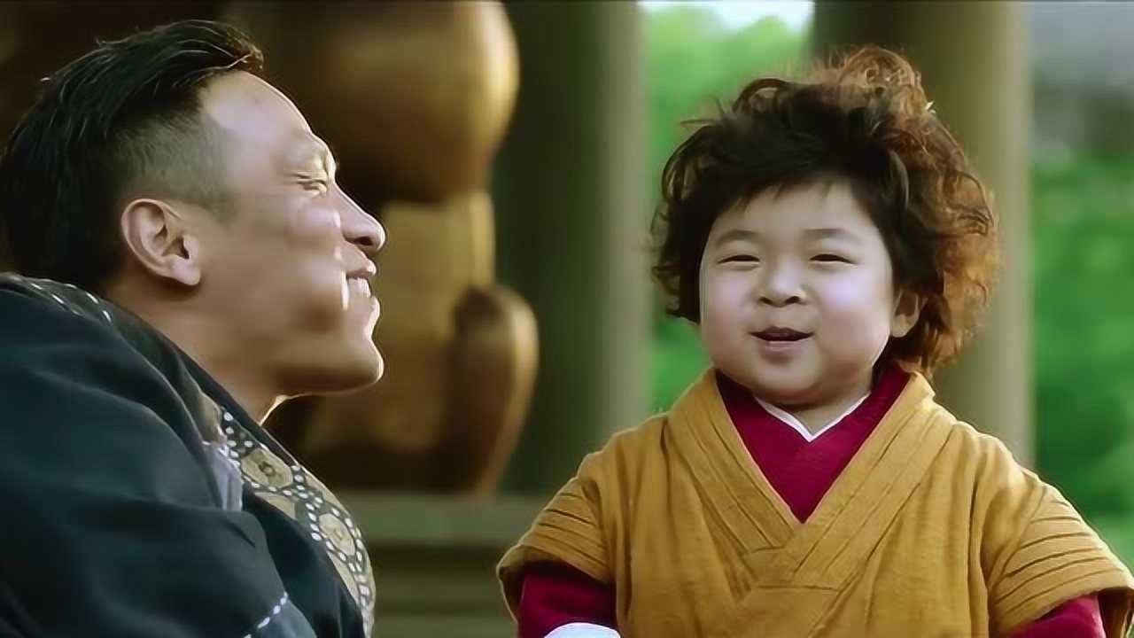 新乌龙院笑星宋小宝竟被4岁萌娃戏弄