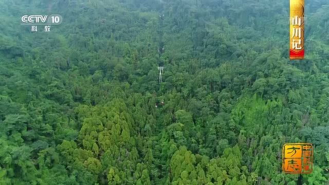 中国影像方志:都江堰篇山川记