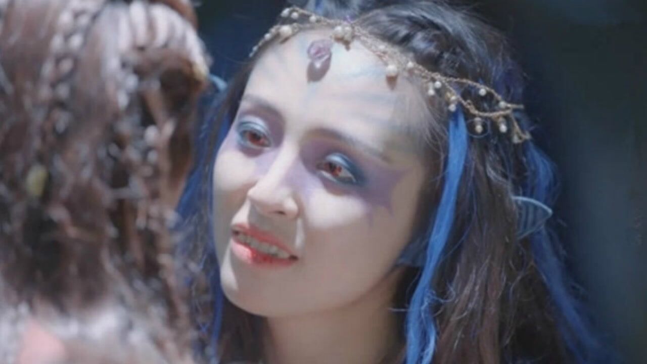 盛唐幻夜叶远安变成吸血蓝蝙蝠穆乐崩溃亲吻她你永远是我妻子