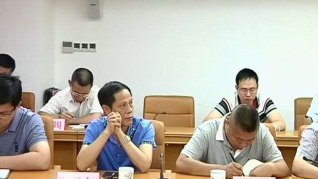 1潮阳中学举办食品安全辩论赛