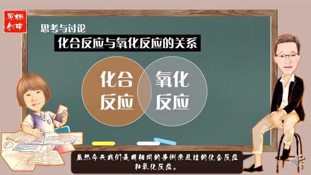 2.2.2化合反应和氧化反应