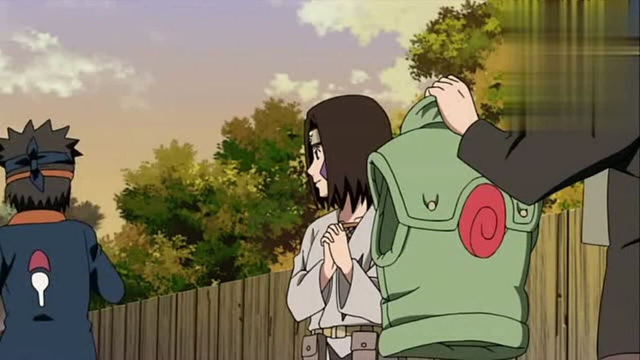 火影忍者我叫宇智波带土原野琳就是我的全部