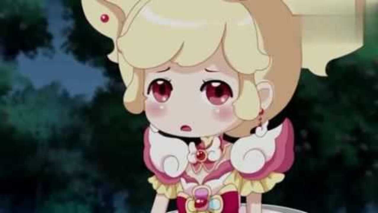 在神秘人的帮助下夹竹桃精灵王绮丽了而且力量还回归了