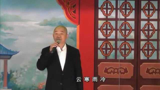 《禅院钟声》演唱:邓志驹