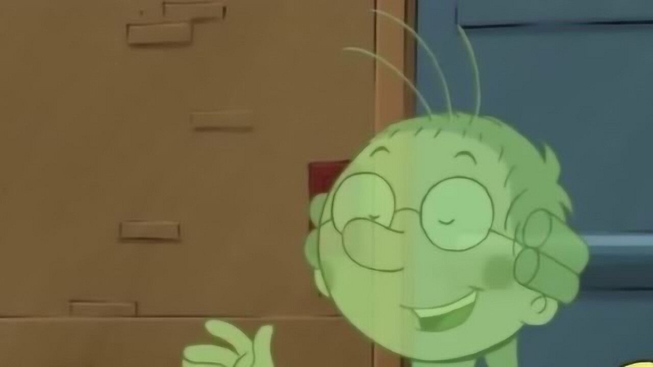 百变马丁:隐形人马丁不会穿墙,真让人意外!