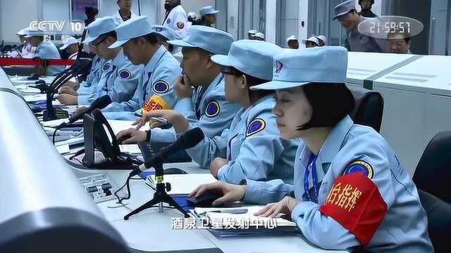 筑梦太空 走进东风航天城5