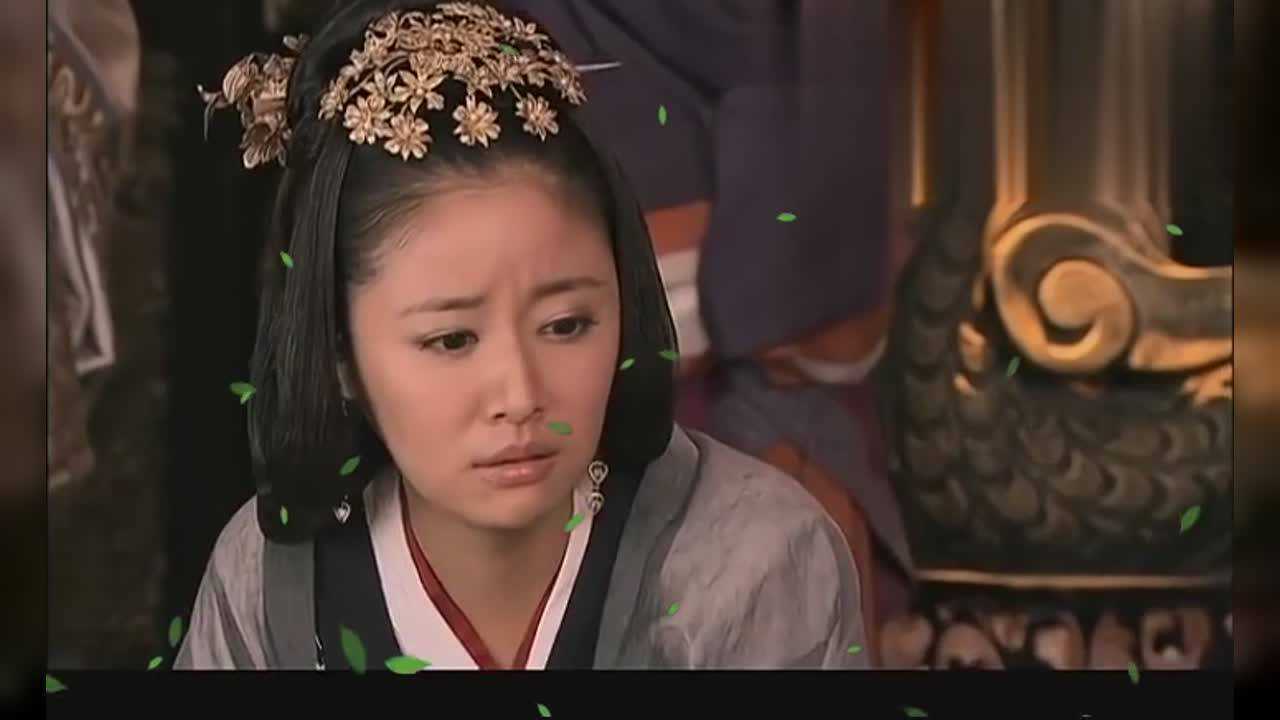 美人心计窦漪房这一出做得太绝了用自己儿子性命换来大汉天下