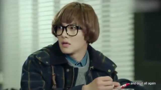 韩剧Healer超甜片段