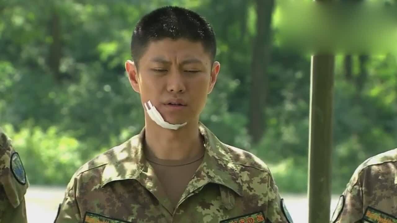 李二牛做榨菜肉丝面被教龚箭要求写检查去李二牛懵了