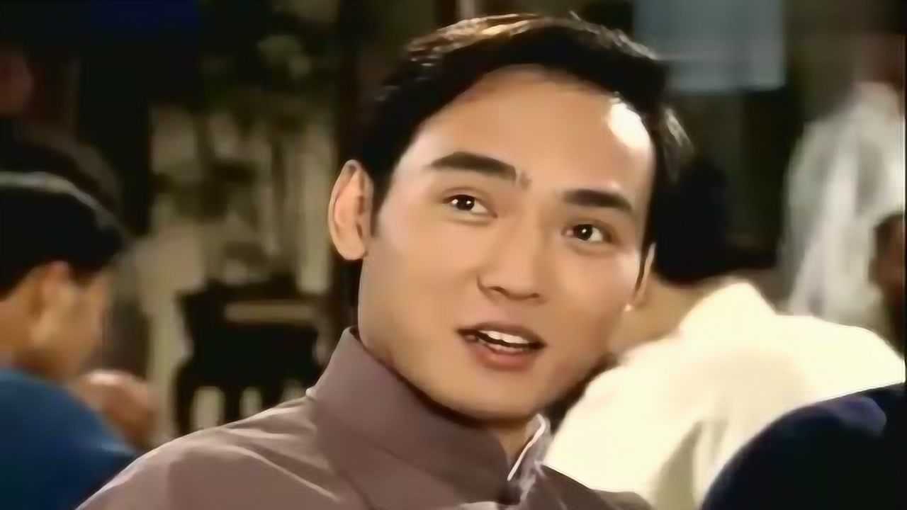 《苍天有泪》焦恩俊朱茵对手戏好精彩,都演的好棒