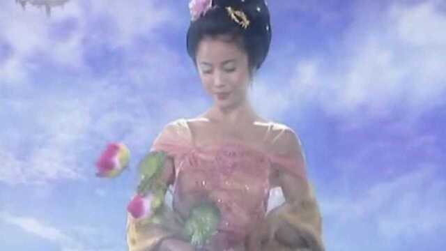 素女成仙后,第一件事就是造福百姓