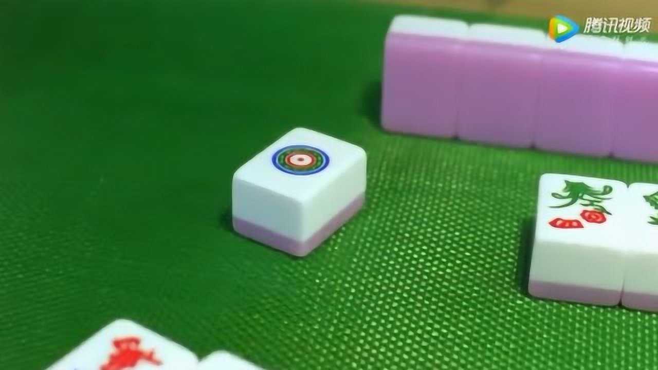 海底捞月十三幺赌神这副牌我一辈子都没摸过