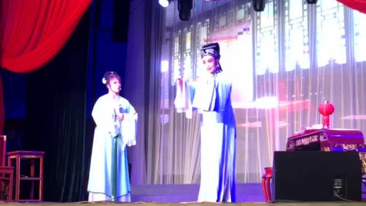 谢敏――《大人不计小人过》_腾讯视频