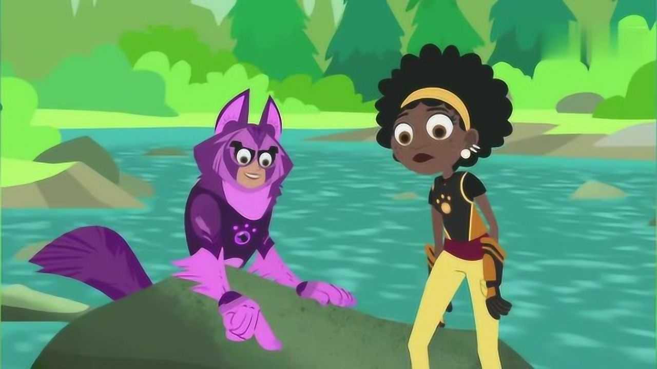 动物兄弟阿维娃科基动物兄弟千辛万苦终于团聚在一起了