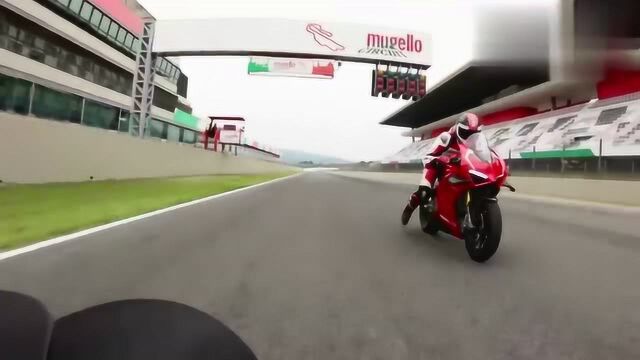 2019款杜卡迪Panigale V4R官方宣传片卓越之声