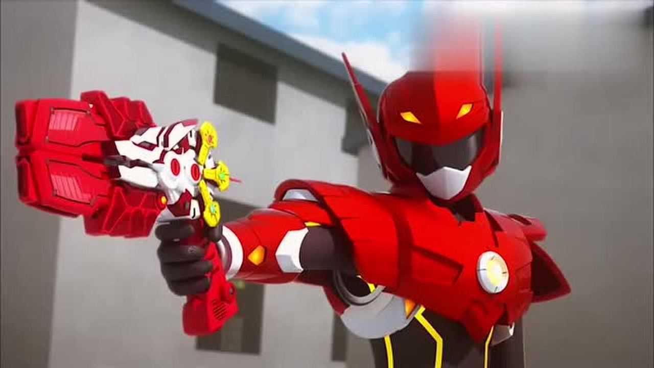 迷你特工队帕斯克命令赛米干掉特工队赛米会对伙伴出手吗