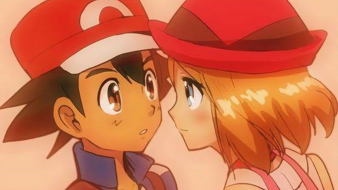 精灵宝可梦小智未曾拥有过的女朋友看来不比他的精灵少啊