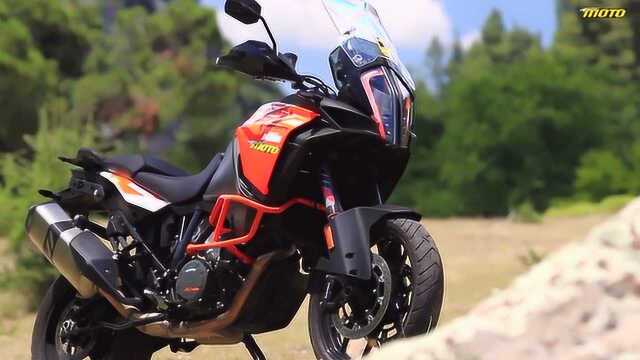 实拍:大野驴KTM 1290 SuperAdventure S