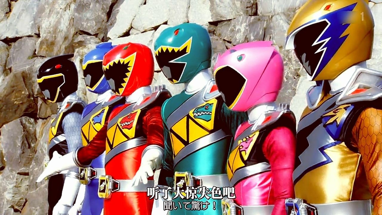 兽电战队强龙者妹子要跟男神表白突然被怪兽剪掉了感情线