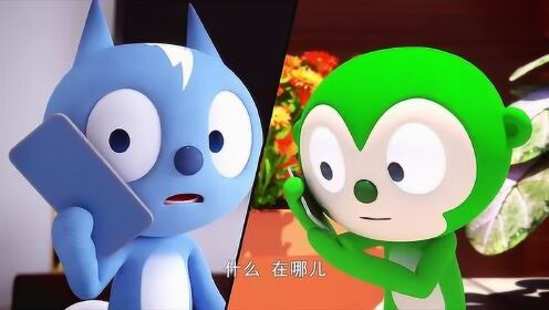 迷你特工队x:小杰把弗特他们骗去仓库,并报警说他们是大坏蛋!