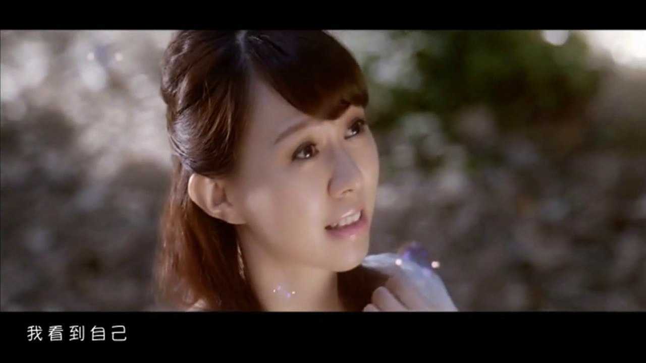 卓依婷你问我爱你有多深月亮代表我的心