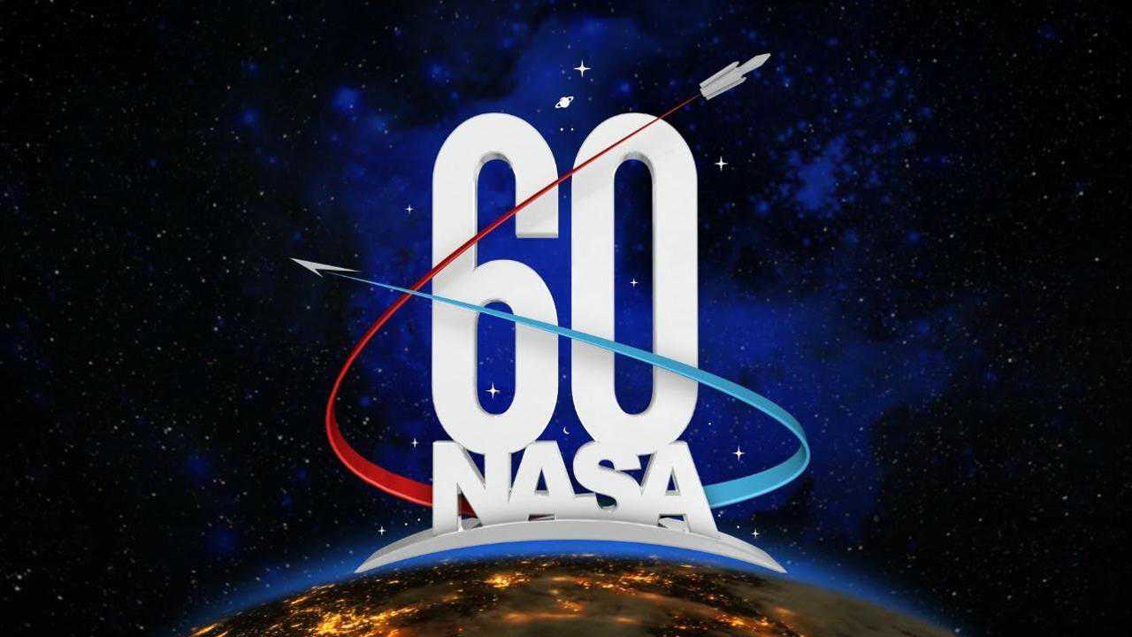 我们是nasa美国国家航空航天局60周年宣传片