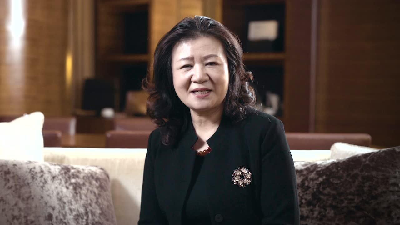 金天国际恒美集团王华英简介