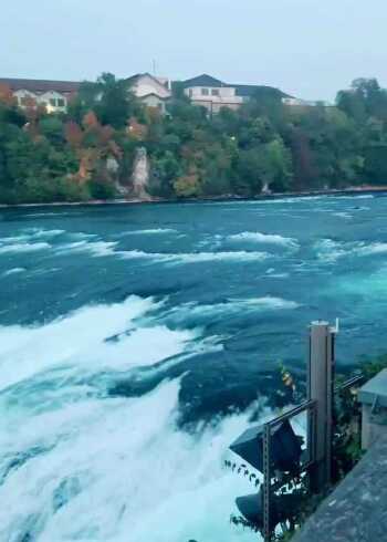 莱茵河,贝多芬的月光曲就是在这里创造的