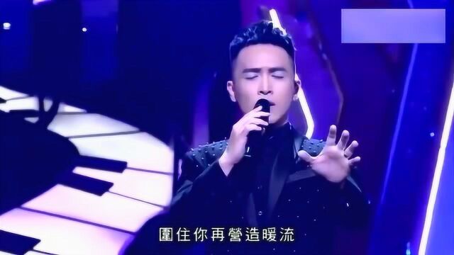 陈国峰演唱的经典歌曲《赤子》,现场版娓娓动听