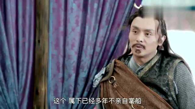 成绮韵不愧是大当头,谋略高深,让人佩服!