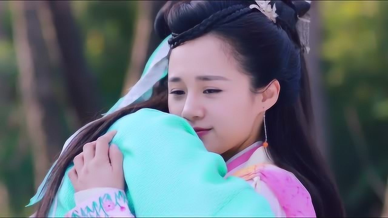 纳妾记第二季杨秋池和宋晴抱在一起看着真的甜