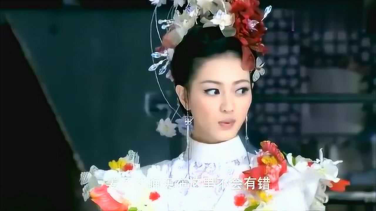 封神英雄榜百花仙子寻仇姜子牙念旧情放过她