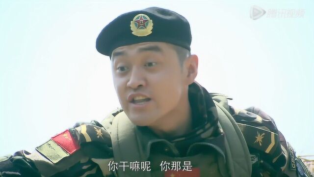 我是特种兵:伞兵吃醋了,追着史大凡打