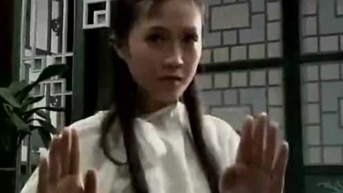 视频电视剧《甘十九妹》经典片段 那时的杨潞太美了