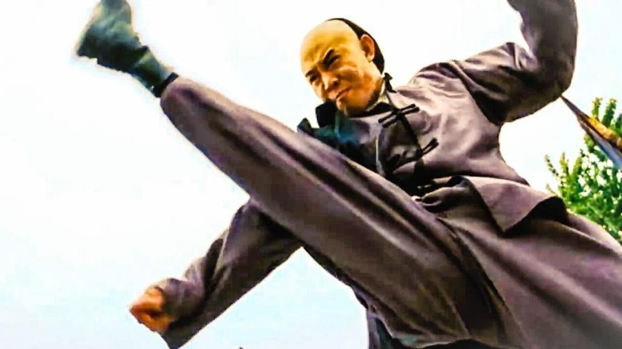 《精武英雄》惊悚片段_史诗级的武打电影画面,这些镜头组合在一起燃到爆!_电影_高清完整版视频在线观看_腾讯视频