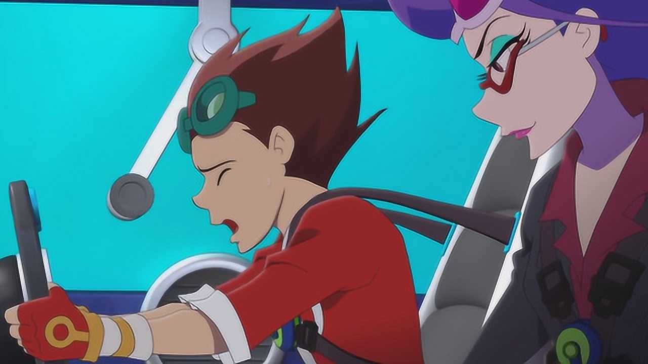 零速争霸:洛奇学车