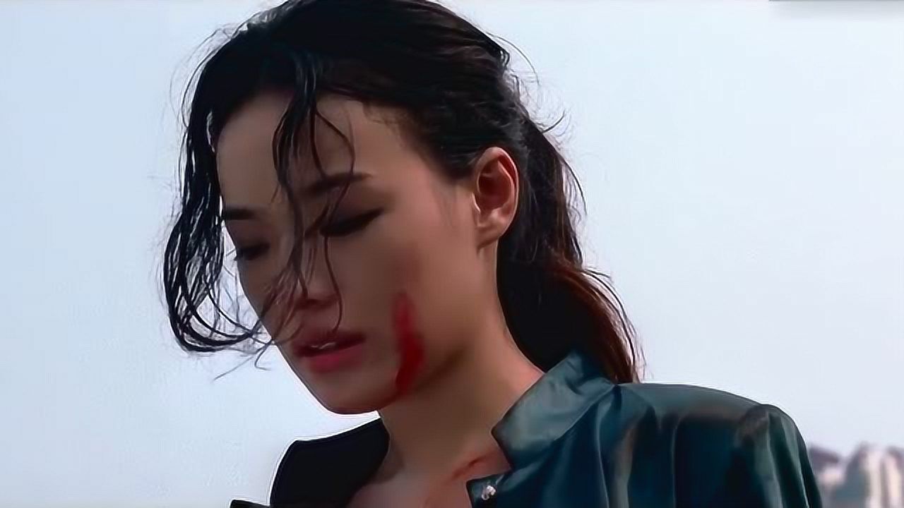 我的老婆是大佬舒淇成为黑帮老大走路自带霸气气场