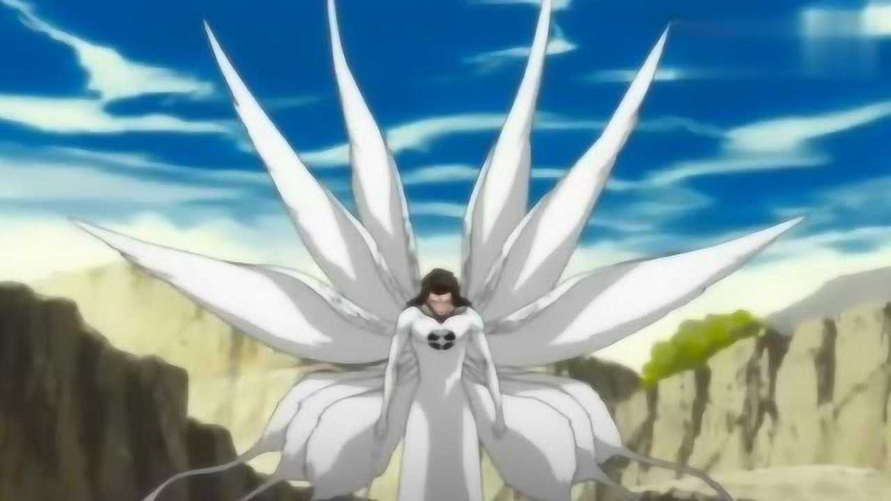 死神:蓝染最终蝴蝶形态,体能作战,黑崎一护进化,舍弃灵压!