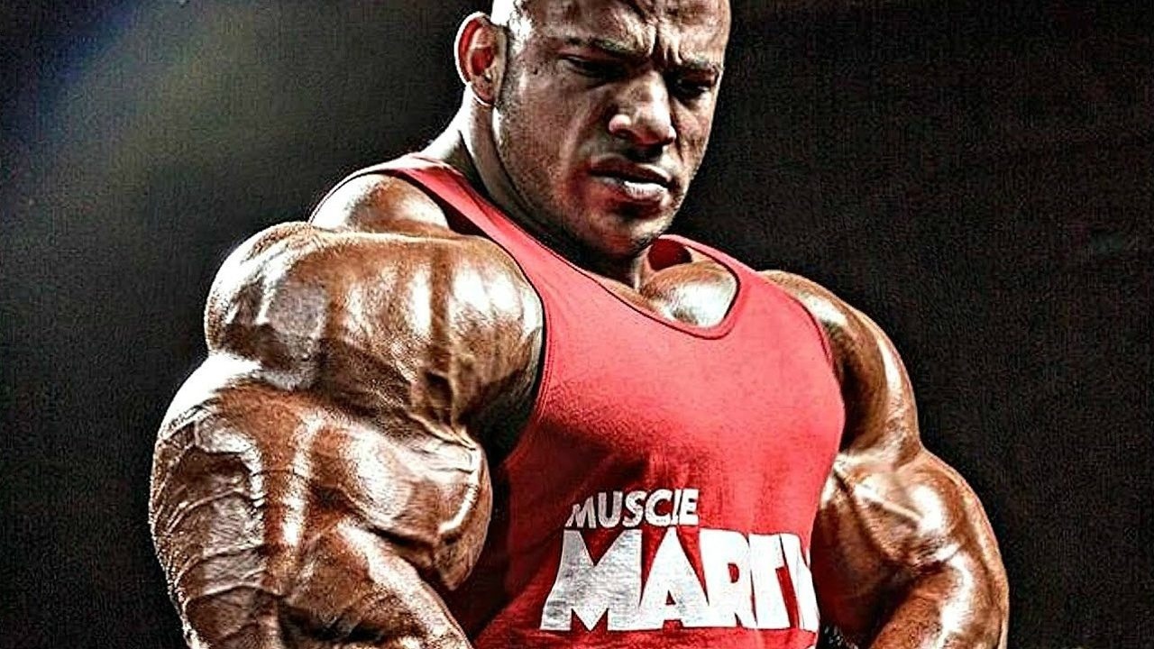 健美界最逆天的存在,肌肉块头巨大,却无缘奥赛冠军_腾讯视频