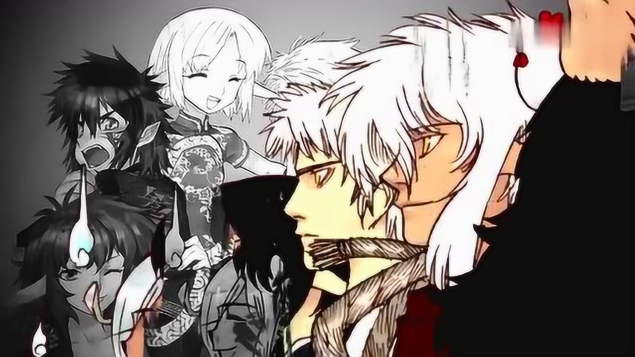 黑白无双10:滴血的灵魂告白