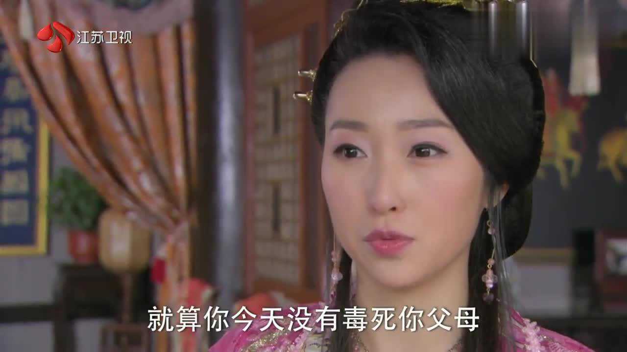 活佛济公:杜英不是软柿子,不会让林秀云活下去