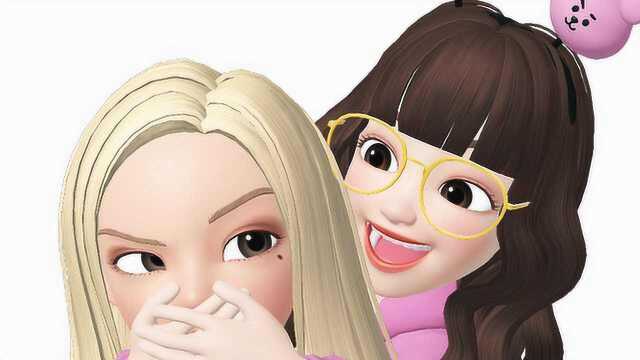 捏脸社交游戏Zepeto火了,你玩过吗?安卓用户要等中国版上线