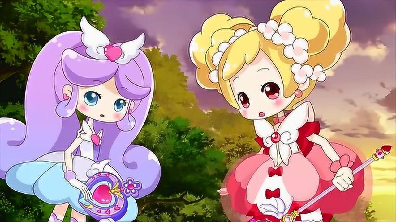 小花仙 第2季:分裂力量,千韩和伊瞳攻击安安!_腾讯视频