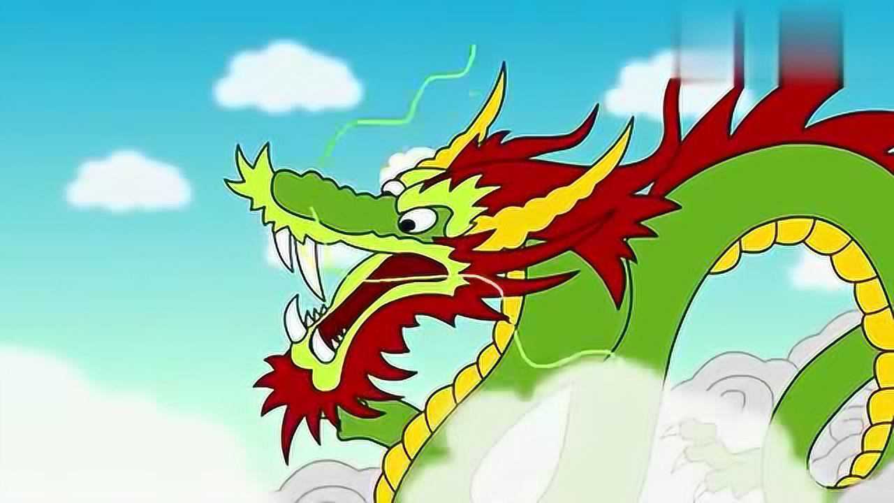 寓言故事类叶公好龙叶公喜欢龙真的龙来的却吓一跳