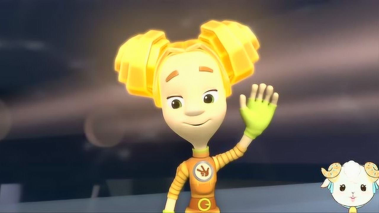 螺丝钉第三季:线团姐一句话,帮螺丝钉脱险!