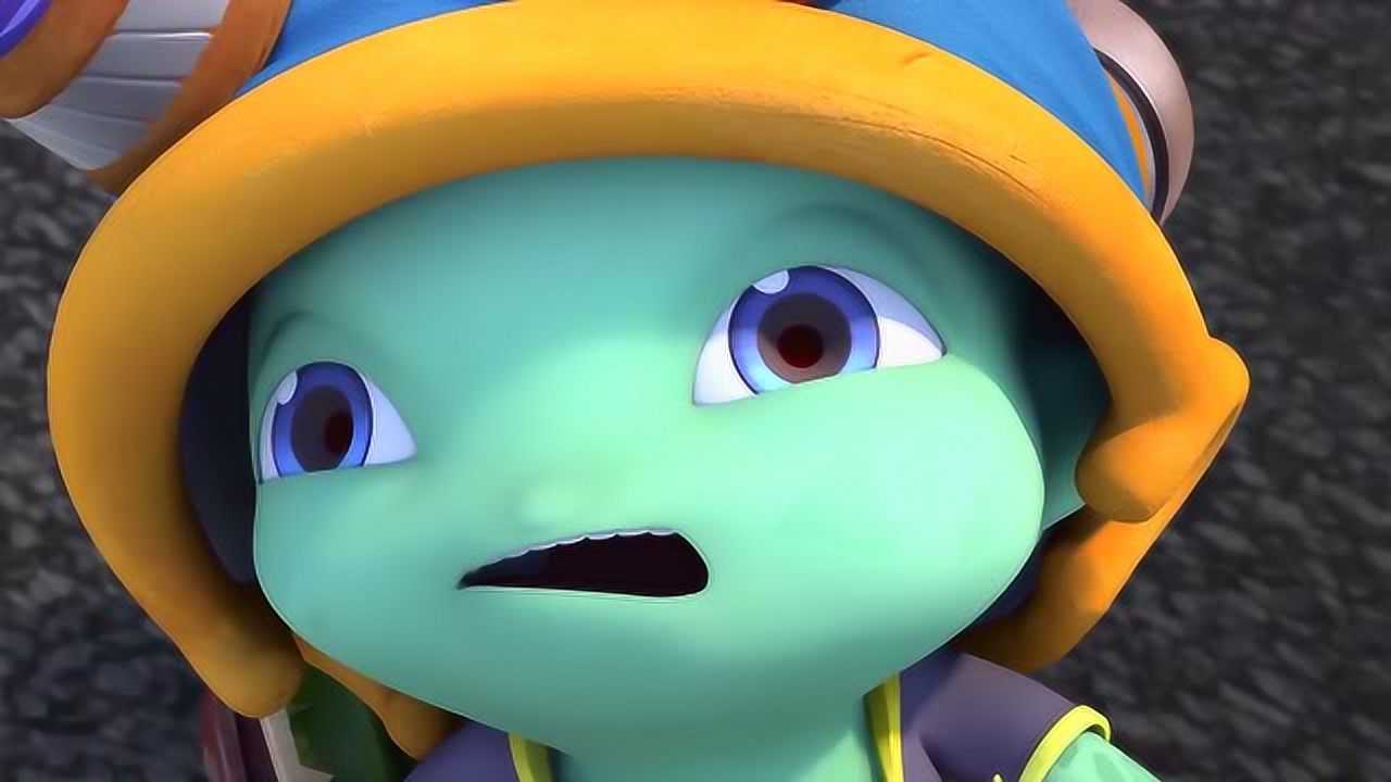 山海宝贝第二季:光佑通知小炫他们前来帮忙_高清1080p在线观看平台