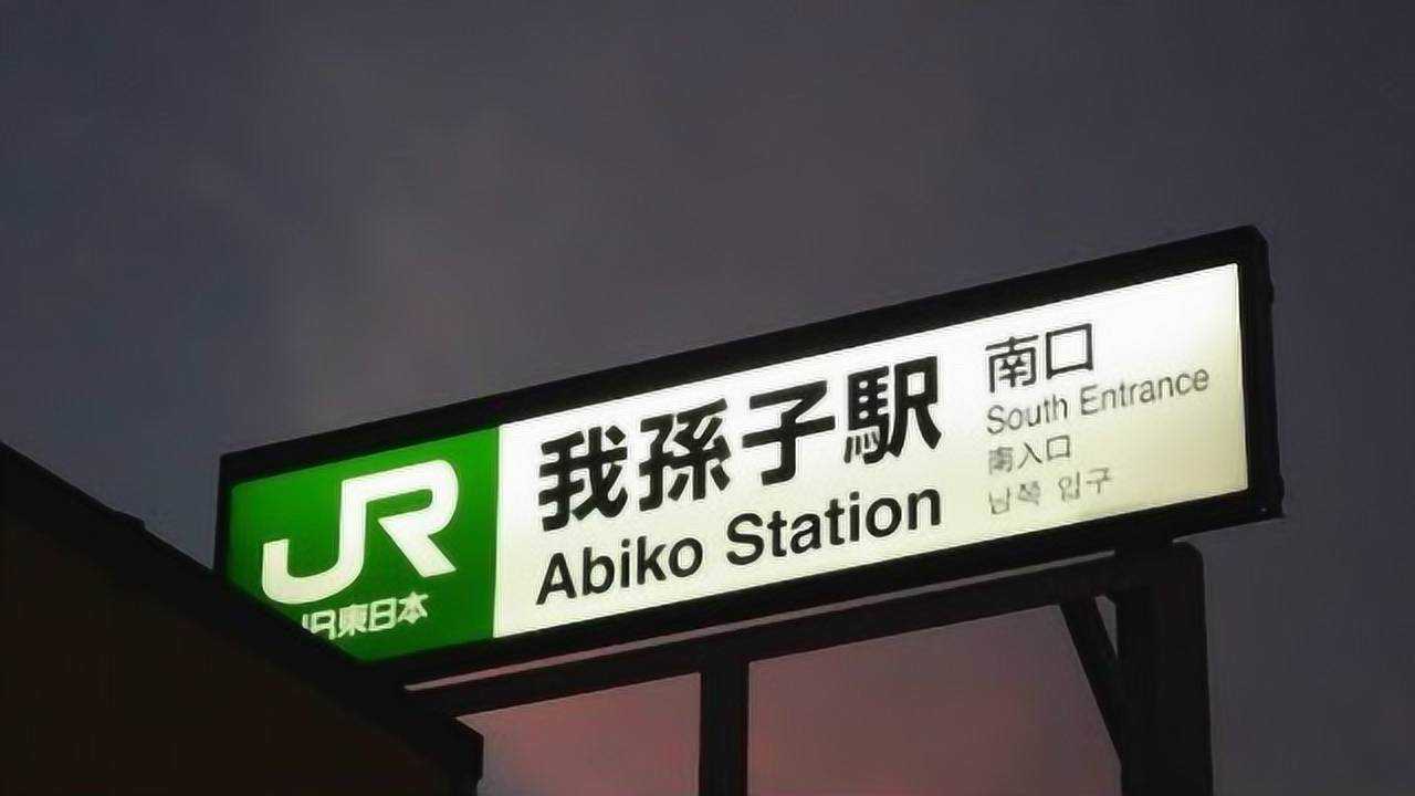 日本有个奇葩的我孙子市中国人看到都笑了只有我们才懂的笑点