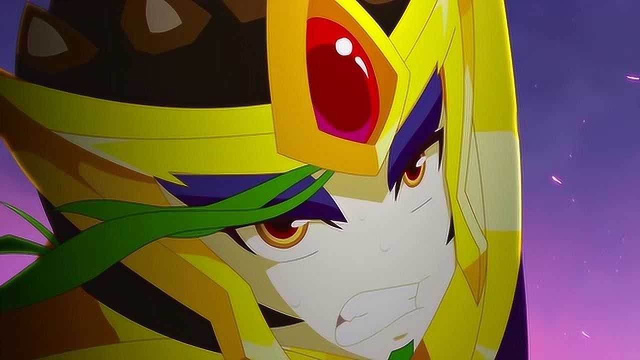 木奇灵第2季圣天灵种剑晨中了暗影魅惑